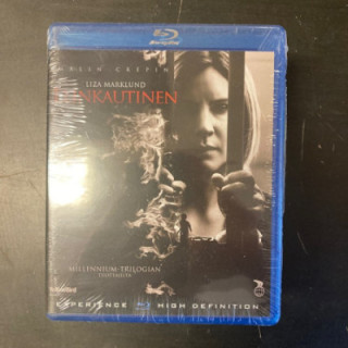Liza Marklund - Elinkautinen Blu-ray (avaamaton) -jännitys/draama-