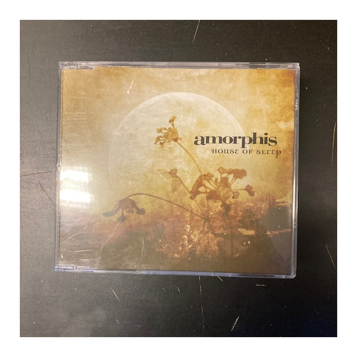 Amorphis - House Of Sleep CDS (M-/M-) -melodic metal-
