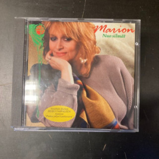 Marion - Nuo silmät CD (M-/M-) -iskelmä-