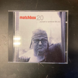 Matchbox 20 - Yourself Or Someone Like You CD (VG/M-) -post-grunge-