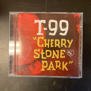 T-99 - Cherrystone Park CD (VG/M-) -roots rock-