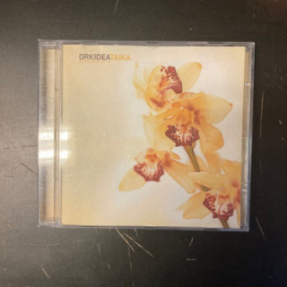 DJ Orkidea - Taika (Selected Works '98 - '03) CD (VG/VG+) -trance-