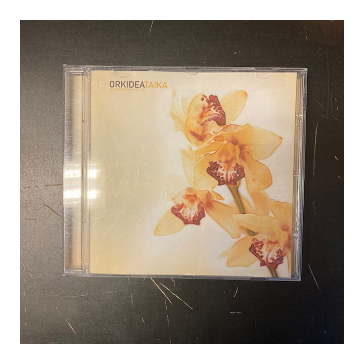 DJ Orkidea - Taika (Selected Works '98 - '03) CD (VG/VG+) -trance-