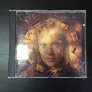Costi - Kultainen kissa CD (VG+/M-) -pop-