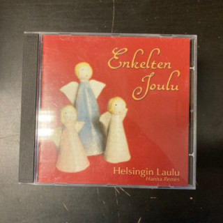 Helsingin Laulu - Enkelten joulu CD (VG+/M-) -joululevy-