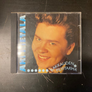 Aki Hietala - Rakkauden pilvitarha CD (VG+/M-) -iskelmä-