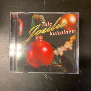 V/A - Tule joulu kultainen CD (M-/M-)