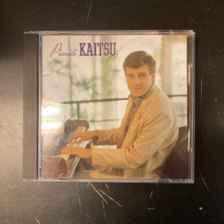 Kaj Wessman - Pianisti Kaitsu (nimikirjoituksella) CD (VG+/M-) -easy listening-