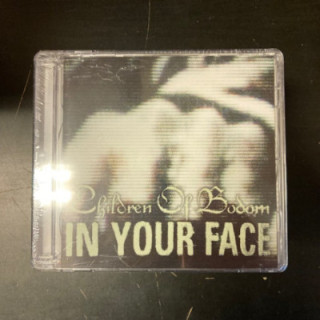 Children Of Bodom - In Your Face DVDS (avaamaton) -melodic death metal-
