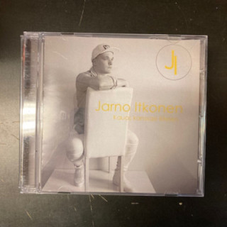 Jarno Itkonen - Kauas kanssasi liitelen CD (M-/VG+) -iskelmä-