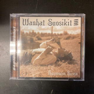 V/A - Wanhat suosikit (Huumorin siivin) CD (VG+/M-)