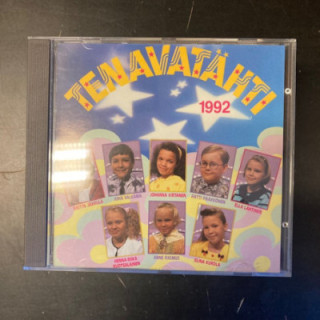 V/A - Tenavatähti 1992 CD (M-/M-)