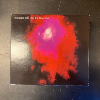 Porcupine Tree - Up The Downstari (remastered) 2CD (VG+-M-/VG+) -prog rock-