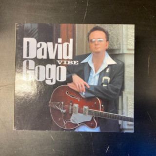 David Gogo - Vibe CD (VG+/VG+) -blues-