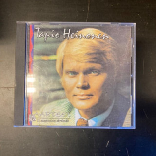Tapio Heinonen - Aarteet CD (VG/M-) -iskelmä-