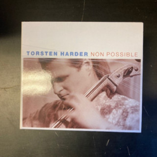 Torsten Harder - Non Possible CD (VG+/VG+) -klassinen-