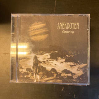 Anekdoten - Gravity CD (VG+/M-) -prog rock-