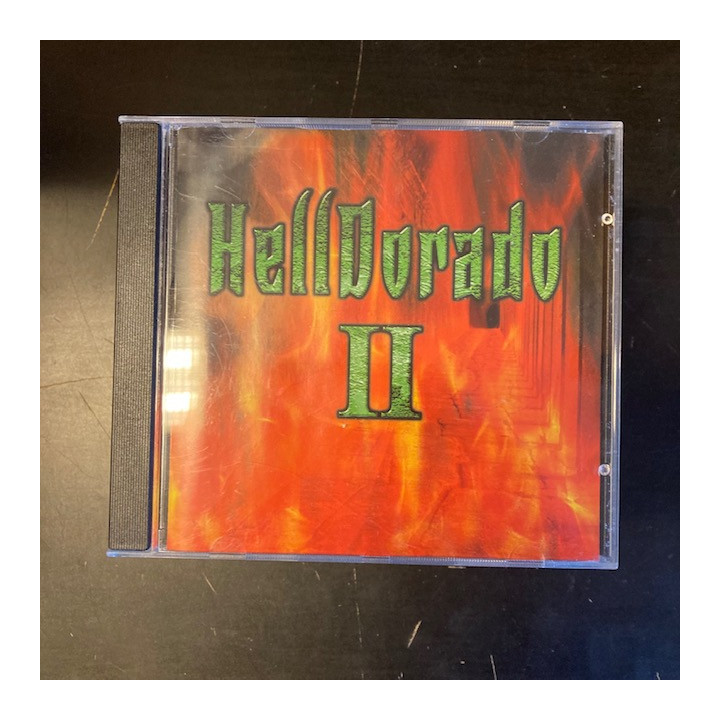 V/A - HellDorado II CD (VG+/M-)