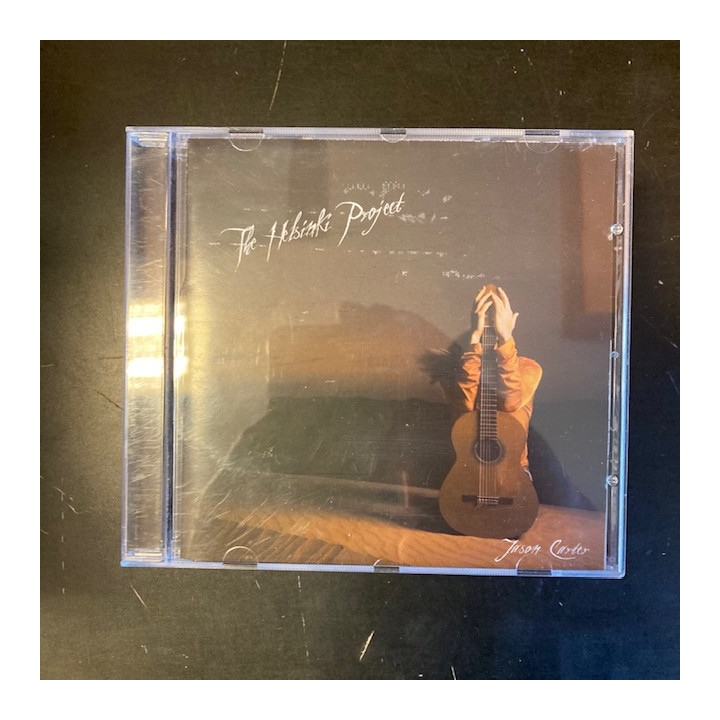 Jason Carter - The Helsinki Project CD (VG+/VG+) -jazz-