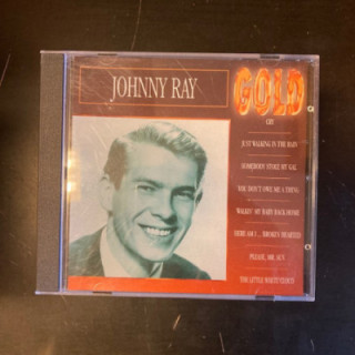 Johnny Ray - Gold CD (VG+/M-) -pop-