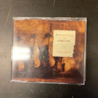 Apocalyptica - Path Vol. 1 & 2 CDS (VG/M-) -symphonic heavy metal-