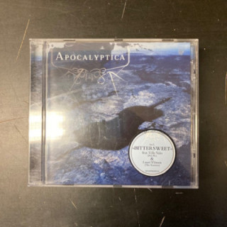 Apocalyptica - Apocalyptica CD (M-/M-) -symphonic heavy metal-