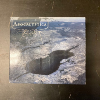 Apocalyptica - Apocalyptica (special edition) CD (VG/VG+) -symphonic heavy metal-