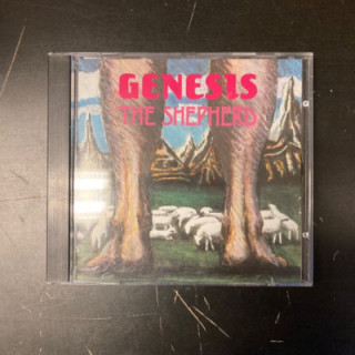 Genesis - The Shepherd CD (VG/M-) -prog rock-