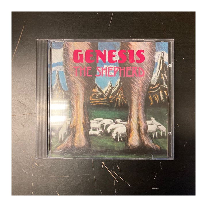 Genesis - The Shepherd CD (VG/M-) -prog rock-