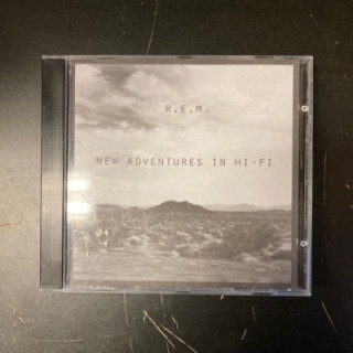 R.E.M. - New Adventures In Hi-Fi CD (VG/M-) -alt rock-