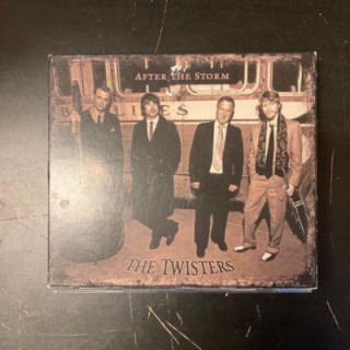 Twisters - After The Storm CD (VG+/VG+) -blues-