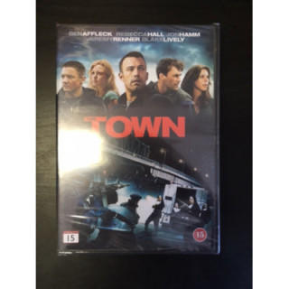 Town DVD (avaamaton) -toiminta-