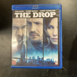 Drop Blu-ray (M-/M-) -jännitys/draama-