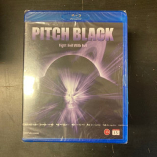 Pimeän uhka Blu-ray (avaamaton) -toiminta/sci-fi-