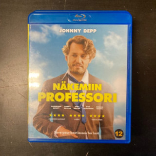 Näkemiin professori Blu-ray (M-/M-) -komedia/draama-