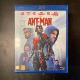 Ant-Man Blu-ray (M-/M-) -toiminta-