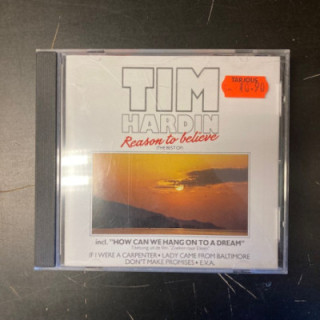 Tim Hardin - Reason To Believe (The Best Of) CD (M-/M-) -folk-