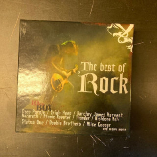 V/A - Best Of Rock 10CD (M-/M-)
