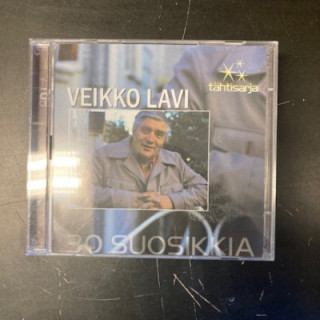 Veikko Lavi - Tähtisarja 2CD (VG+/VG+) -iskelmä-