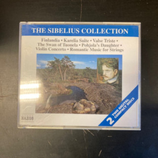 Sibelius - The Sibelius Collection 2CD (VG+-M-/M-) -klassinen-