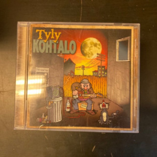 Tyly Kohtalo - Tyly Kohtalo CD (VG+/VG+) -rhythm and blues-