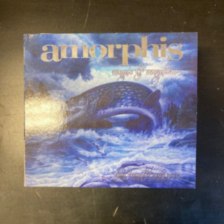 Amorphis - Magic & Mayhem (Tales From The Early Years) (limited edition) CD (VG/VG+) -death metal/doom metal-