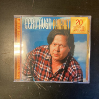 Eero Aven - Parhaat CD (VG+/M-) -iskelmä-