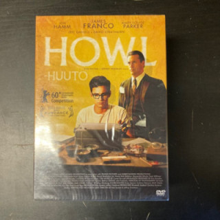 Howl - Huuto DVD (avaamaton) -draama-