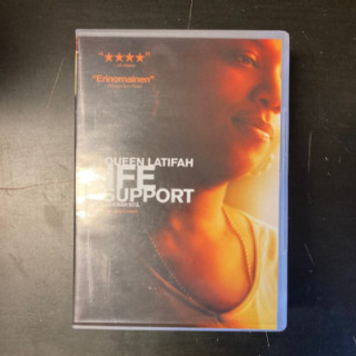 Life Support DVD (VG+/M-) -draama-