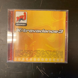 V/A - Energy X-travadance 3 2CD (VG-VG+/VG+)
