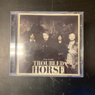Troubled Horse - Step Inside CD (VG/M-) -garage rock-