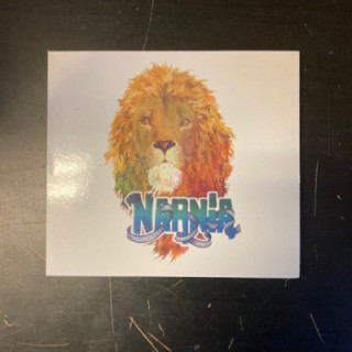Narnia - Aslan Is Not A Tame Lion CD (VG+/M-) -psychedelic folk-