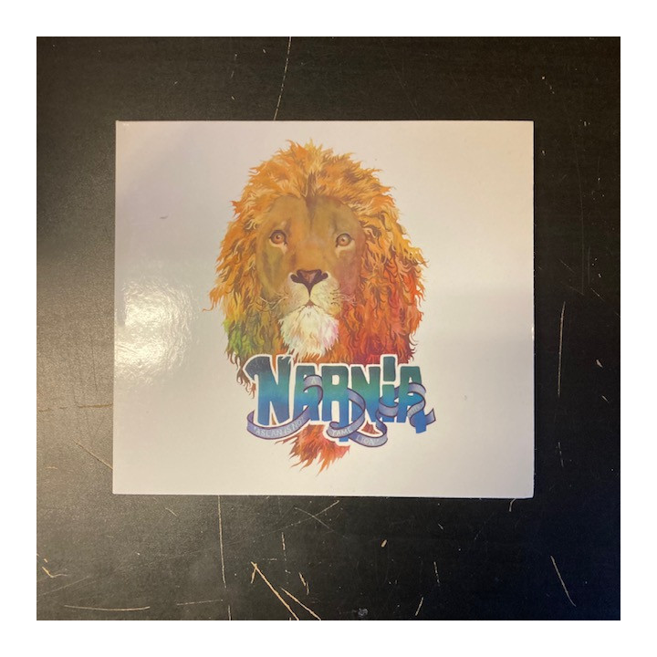 Narnia - Aslan Is Not A Tame Lion CD (VG+/M-) -psychedelic folk-