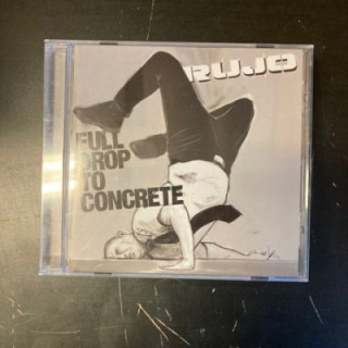 Rujo - Full Drop To Concrete CD (M-/VG+) -metalcore-